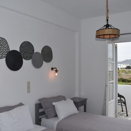 Alfa Rooms Naousa  Ngoại thất bức ảnh