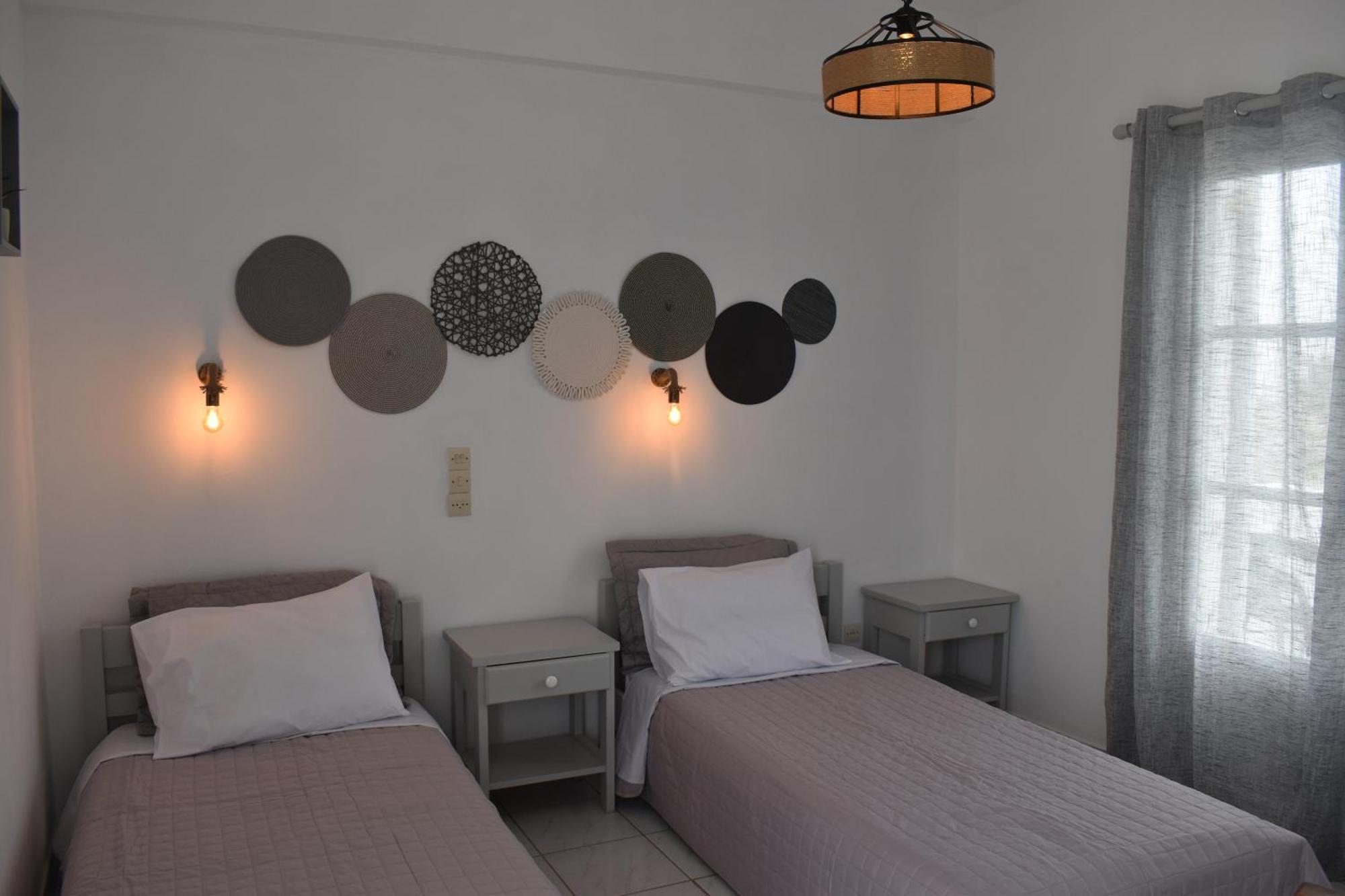 Alfa Rooms Naousa  Ngoại thất bức ảnh