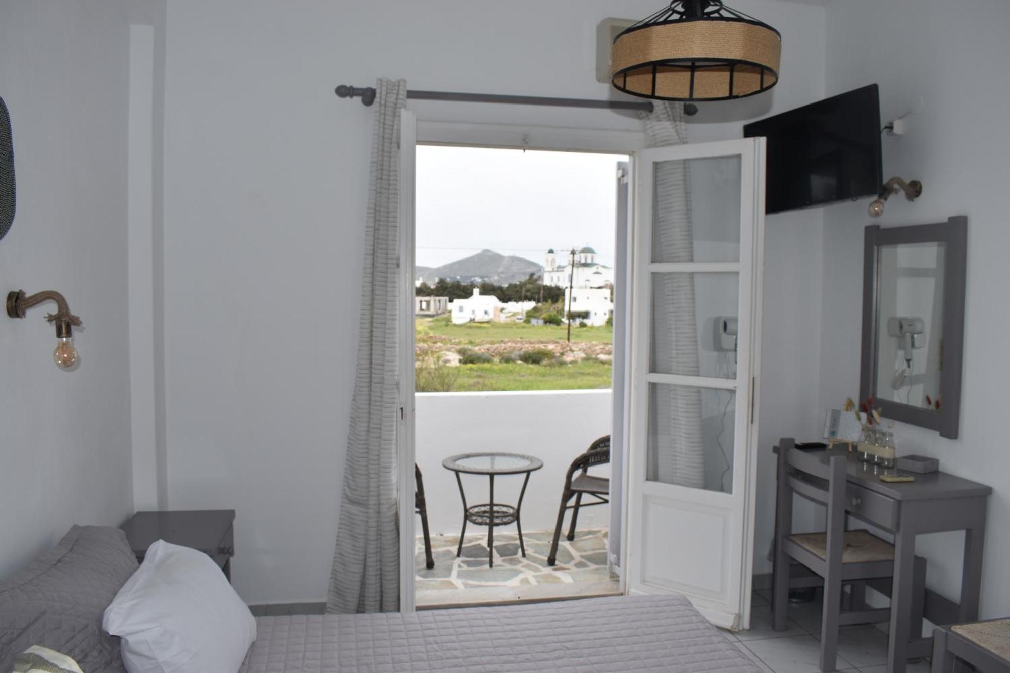 Alfa Rooms Naousa  Ngoại thất bức ảnh