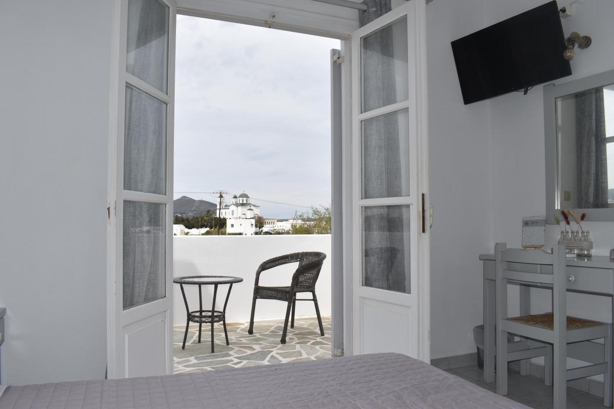 Alfa Rooms Naousa  Ngoại thất bức ảnh