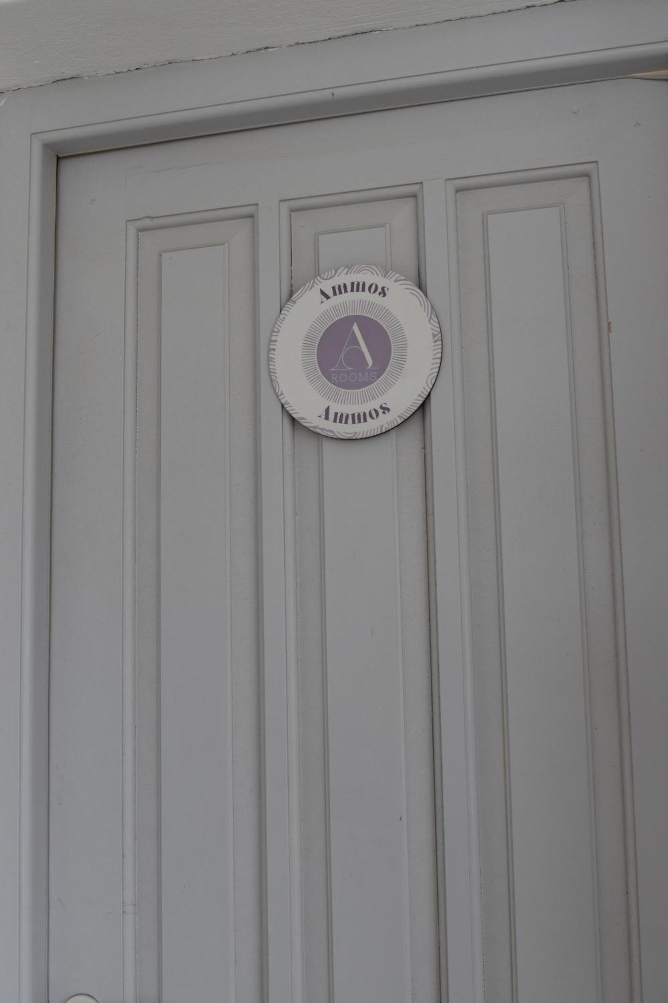 Alfa Rooms Naousa  Ngoại thất bức ảnh