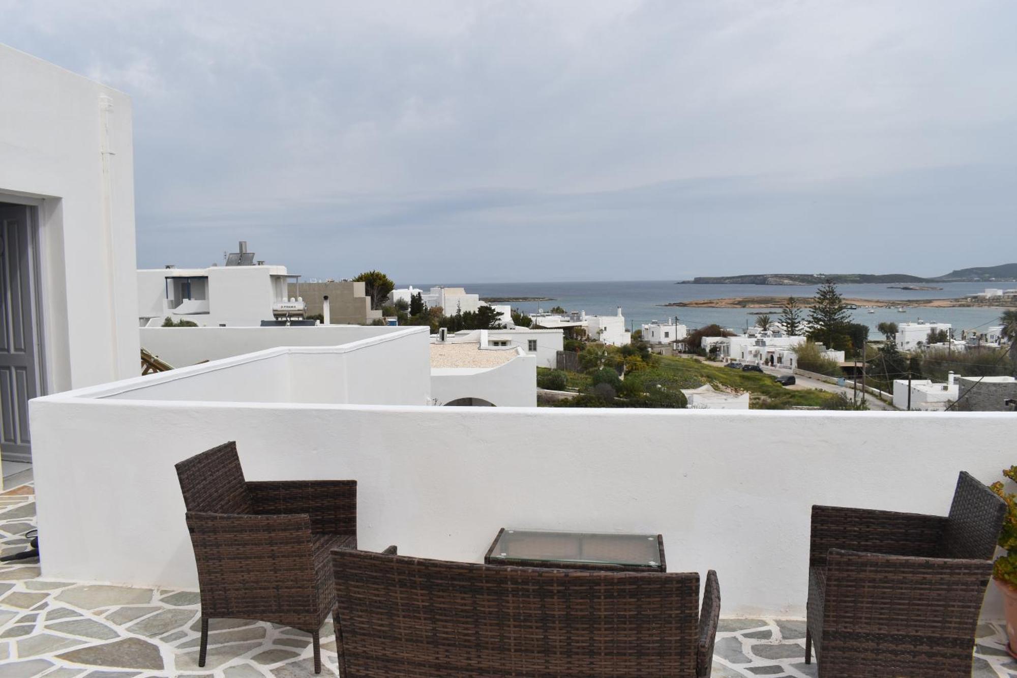 Alfa Rooms Naousa  Ngoại thất bức ảnh